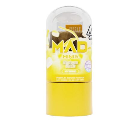 mad minis banana kush